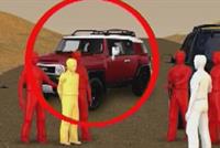 اطلاق نار على الفنان تامر حسني في الضبيه