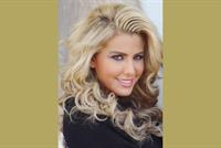 بالفيديو: جويل حاتم في فستان الزفاف للمرة الثانية!