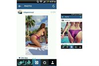 رولا يموت تفضح نفسها وتنشر صوراً لمؤخرتها!