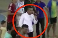  بالفيديو: مراسل انتهت حياته... مباشرة على الهواء ‏