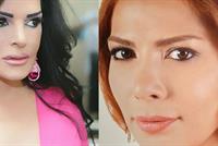 نضال الاحمدية تهدد أصالة بقطع لسانها