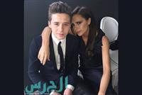 بالفيديو: فيكتوريا بيكهام تتبول بملابسها وزوجها أُحرج وغادر!