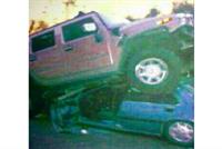 ميريام كلينك تنجو من حادث