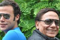 فضيحة غريبة لم يشهدها الوسط الفني “تحرج” عادل إمام