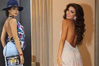  ميريام فارس.. تخفي حملها؟! 