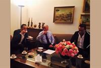 علي وحسين الديك عند 