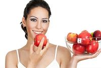 تخلصي من 4 كيلو فى اسبوع مع رجيم التفاح