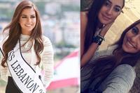 ملكة جمال لبنان من دون 