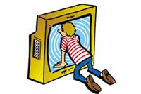  إعلامي مدمن على مشاهدة الأفلام الإباحية خلال دوام عمله 