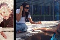 بالصورة.. هذه طفلة الوسّوف