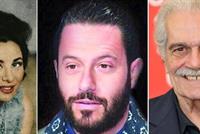  نجوم رحلوا في 2015