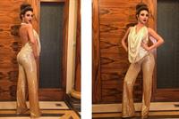 ميريام فارس في إطلالة مثيرة رغم حملها!