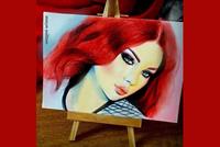  هيفاء وهبي تتلقى هدية فريدة من معجبة