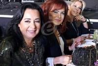 جورج وسوف يغني لزوجته شاليمار في سهرة عيد الحب