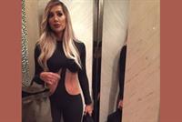 حبيب مايا دياب الجديد يغرقها بالورود!