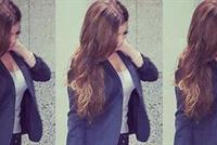 ...هيفا وهبي تخطف الأنظار بلون شعرها الجديد