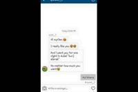  مجهول يطلب من ميريام كلينك قضاء ليلة معها..فما كان ردّها؟ 