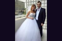 زواج عادل كرم ورولا شامية.. لماذا انتهى بعد يوم واحد؟