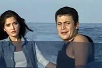 بالصورة.. كيف كانت سيرين عبد النور عندما مثّلت في كليب جورج وسوف؟