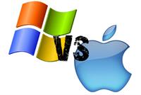 حرب تكنولوجية خفية بين آبل ومايكروسوفت.. ماذا يحصل؟ 