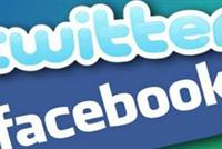 الحساب على فيسبوك وتويتر شرطًا لدخول أميركا 