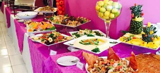 Open Buffet Every Sunday