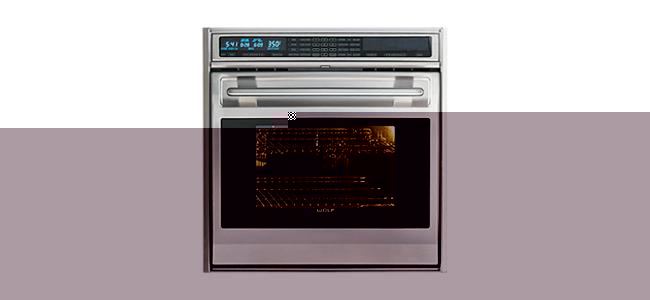  Wolf 30 Single Oven - L Series