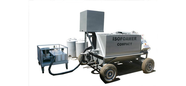 Isolite Foam Concrete