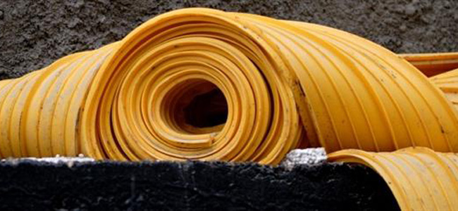 Levajoint & Rayjoint PVC Waterstop