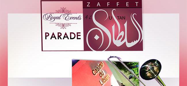 Parade Zaffet Style