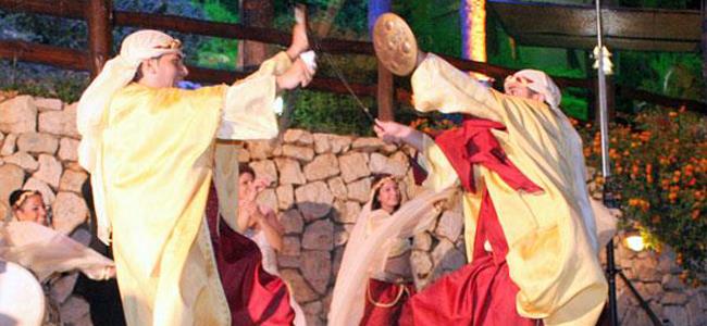 Lebanese Zaffet Style