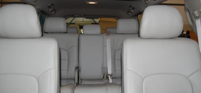 Leather Interior Only For Toyota Land Cruiser