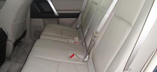 Leather Interior Only For Toyota Prado