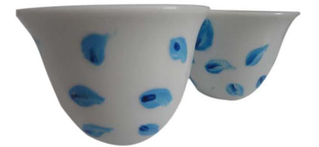 Arabic Coffee Cups