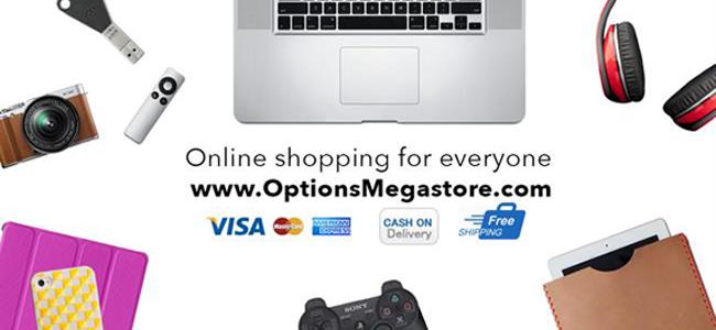 Options Mega Store