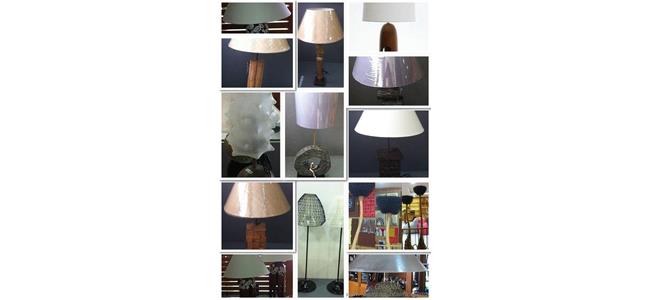 LAMPSHADES