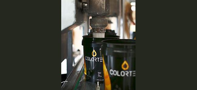 Colortek Paints