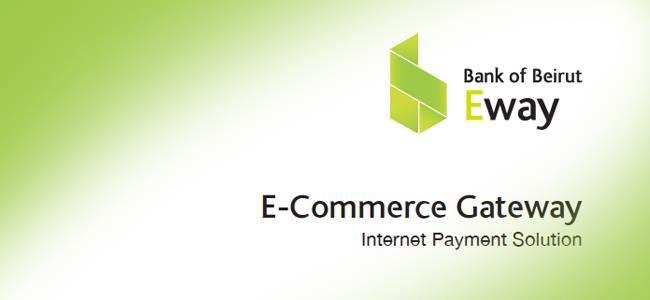 E-Way: The E-Commerce Gateway