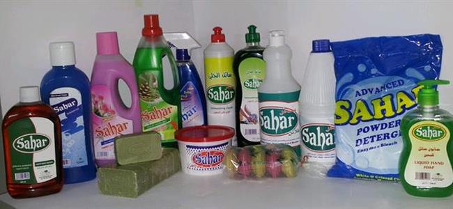 Household Detergents