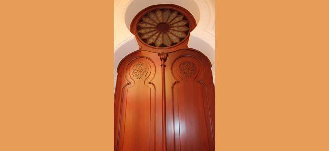 Architectural Wooden Doors
