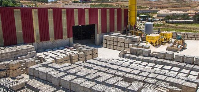 Yamen's Computerized Hollow Blocks And Paving Bricks Batching Plant