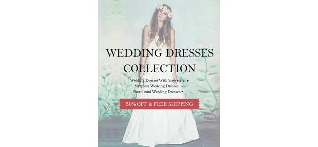 EvWedding.com Discount Wedding Dresses Save 30%