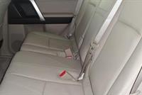 Leather Interior Only For Toyota Prado
