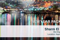 Ring In New Year Sharm El Sheikh [5 Days / 4 Nights]