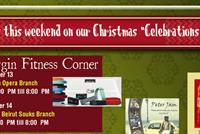 Christmas Events At Virgin Megastore