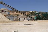 Yamen's Sand Washing Plant