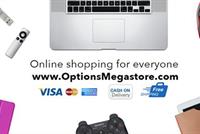 Options Mega Store