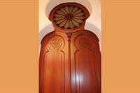Architectural Wooden Doors