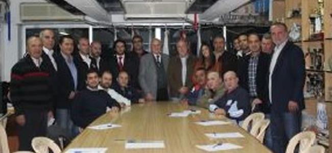 انطوان شارتييه رئيساً فخرياً لنادي مون لاسال