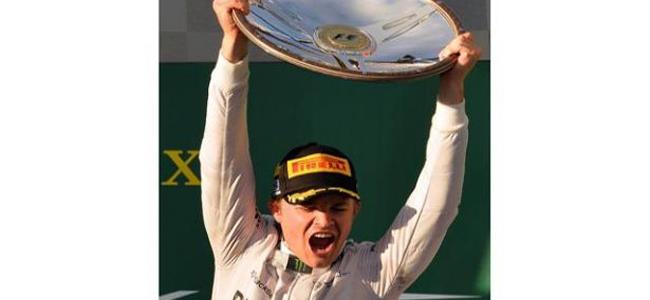 ترتيب أولى مراحل بطولة الفورمولا 1